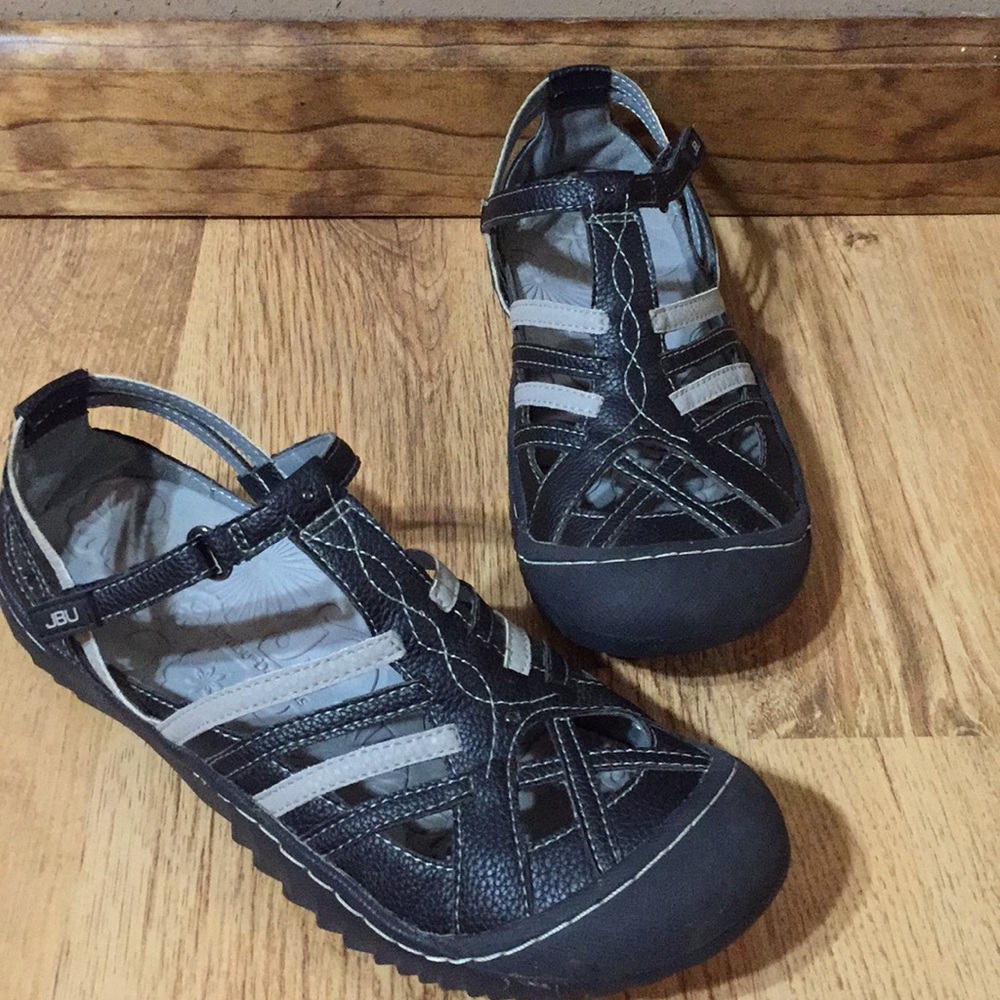 JBU Jambu Design Shoes Worn Once